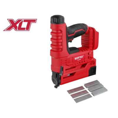 Аккум. гвоздезабиватель WORTEX NG 1830 в кор. ALL1 XLT SOLO.,18 В, 15-32 мм, 30 уд/мин.