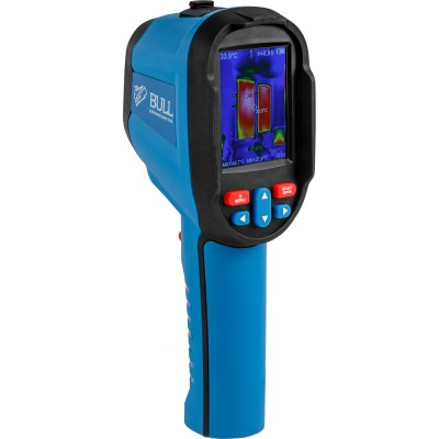 Тепловизор BULL TIC 1290 в кор. 120x90, 25 Гц, -20°C…+550°C