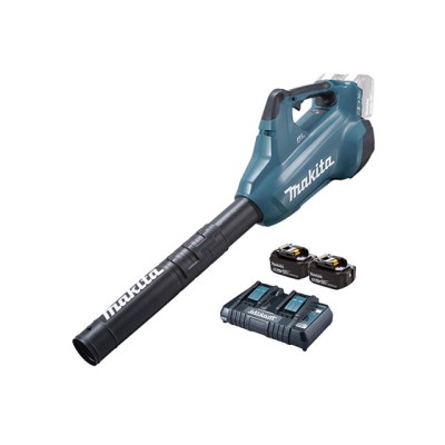 Аккум. воздуходувка MAKITA LXT DUB 362 Z + АКЦИЯ (2 аккумулятора и зарядное)