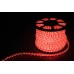 Дюралайт светодиодный Feron LED-R2W 2-х жильный , красный 1,44Вт/м 36LED/м 100м 220V артикул 26061
