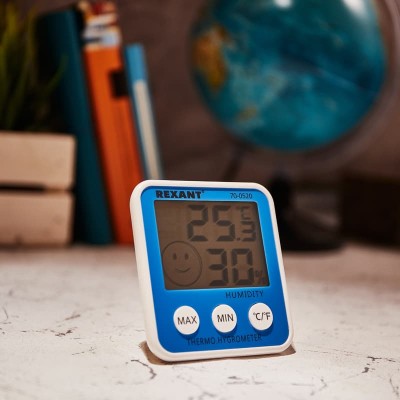 Метеостанция комнатная RX-108 REXANT