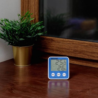 Метеостанция комнатная RX-108 REXANT