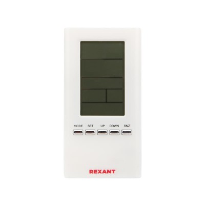 Метеостанция комнатно-уличная S3331SC с проводным датчиком REXANT