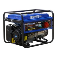 Электростанция 3-х фазная (генератор бензиновый) ECO PE-8501S3 Электростанция 3-х фазная (генератор бензиновый) ECO PE-8501S3