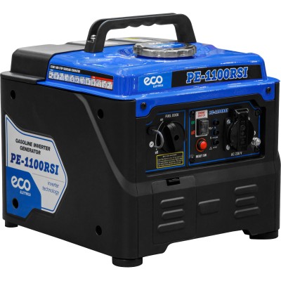 Электростанция (генератор инверторный бензиновый) ECO PE-1100RSI
