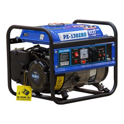 Электростанция (генератор бензиновый) ECO PE-1302RS