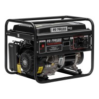 Электростанция (генератор бензиновый) ECO PE-7001RS ("Black Edition")