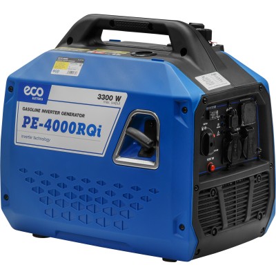 Электростанция (генератор инверторный бензиновый) ECO PE-4000RQi