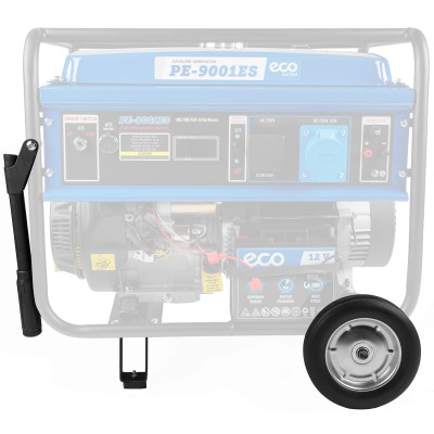 Транспортировочный комплект для генераторов ECO PE-TS2 (5-9 кВт)