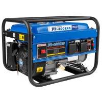 Электростанция (генератор бензиновый) ECO PE-4001RS