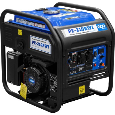 Электростанция сварочная ECO PE-210RWI Электростанция сварочная ECO PE-210RWI