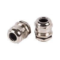 Кабельный ввод металлический PGM-11 (10-5мм) REXANT Кабельный ввод металлический PGM-11 (10-5мм) REXANT