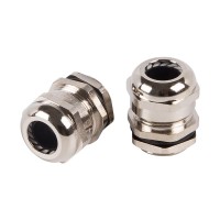 Кабельный ввод металлический PGM-13 (12-6мм) REXANT Кабельный ввод металлический PGM-13 (12-6мм) REXANT