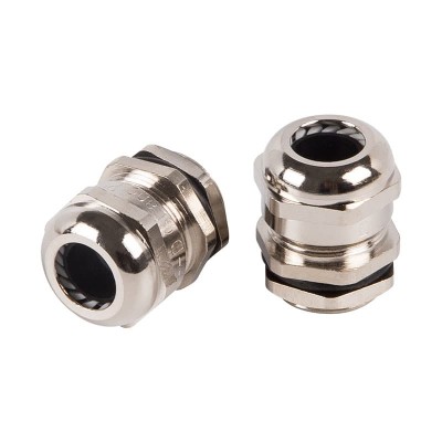 Кабельный ввод металлический PGM-13 (12-6мм) REXANT