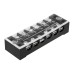 Блок зажимов клеммный БЗН ТВ-2506 2,5мм2 25A 6 пар REXANT