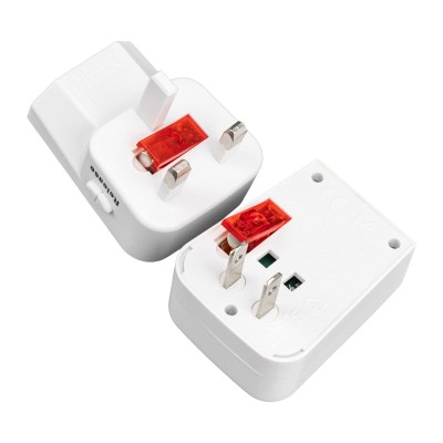 Адаптер сетевой «Путешественник» с USB REXANT