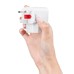 Адаптер сетевой «Путешественник» с USB REXANT