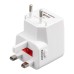 Адаптер сетевой «Путешественник» с USB REXANT