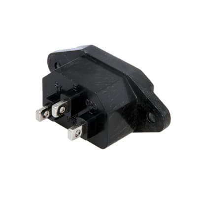 Сетевое гнездо на корпус ("мама" контакт) REXANT