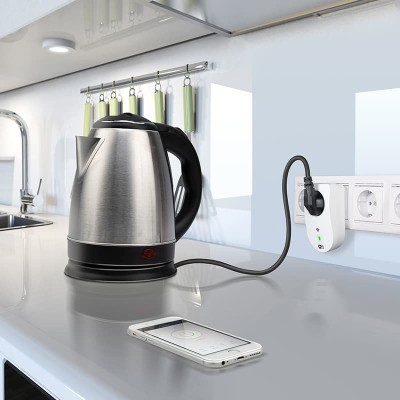Умная Wi-Fi розетка/дистанционное управление бытовыми приборами 16 А