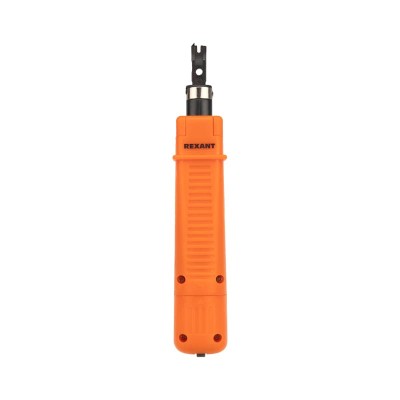 Инструмент HT-314B для заделки витой пары, 110 типа контактов REXANT
