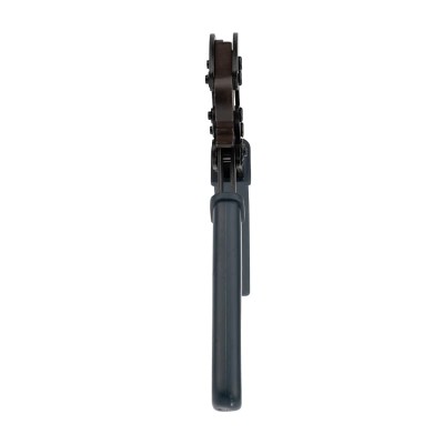 Кримпер HT-106-E для обжима F и BNC разъемов типа RG-58, RG-6, RG-11, RG-213 REXANT