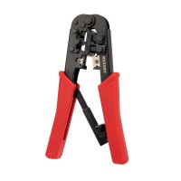 Кримпер HT-568R для обжима 8P8C, 6P6C REXANT Кримпер HT-568R для обжима 8P8C, 6P6C REXANT