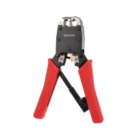 Кримпер HT-500R для обжима 8P8C, 6P4C REXANT Кримпер HT-500R для обжима 8P8C, 6P4C REXANT