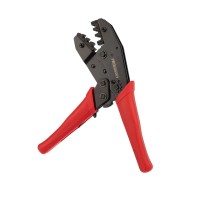 Кримпер HT-236C для обжима неизолированных автоклемм 0,5-6,0мм² PROconnect Кримпер HT-236C для обжима неизолированных автоклемм 0,5-6,0мм² PROconnect