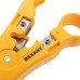 Инструмент HT-302 для зачистки и обрезки кабелей RG-58, RG-59, RG-6, RG-11 REXANT