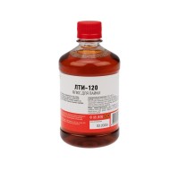 Флюс для пайки, ЛТИ-120, 500мл, флакон REXANT
