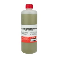 Флюс для пайки, КИСЛОТА ОРТОФОСФОРНАЯ 75%, 500мл, флакон REXANT