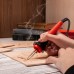 Выжигатель (прибор для выжигания), пирограф, 40Вт, 230В, 250-750°C, коробка REXANT