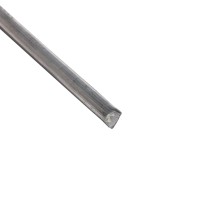 Припой пруток ПОС-61, Ø8мм, длина 400мм, ГОСТ 21931-76, олово 61%, свинец 39% (упак. 1 шт) REXANT