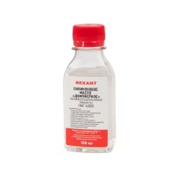 Силиконовое масло, ПМС-60000 (Полиметилсилоксан), 100мл, флакон REXANT