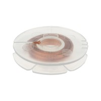 Оплетка для удаления припоя, медная, 1,0мм x 1,5м REXANT