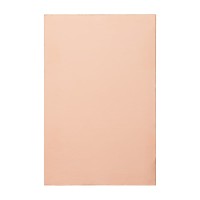 Стеклотекстолит 1-сторонний 100x150x1.5 мм 35/00 (35 мкм) REXANT