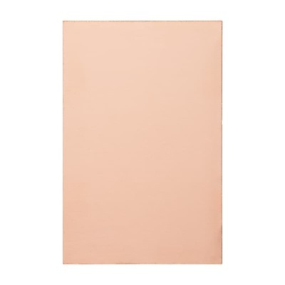 Стеклотекстолит 1-сторонний 100x150x1.5 мм 35/00 (35 мкм) REXANT