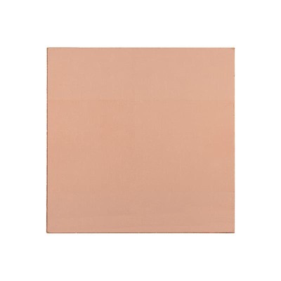 Стеклотекстолит 1-сторонний 200x200x1.5 мм 35/00 (35 мкм) REXANT