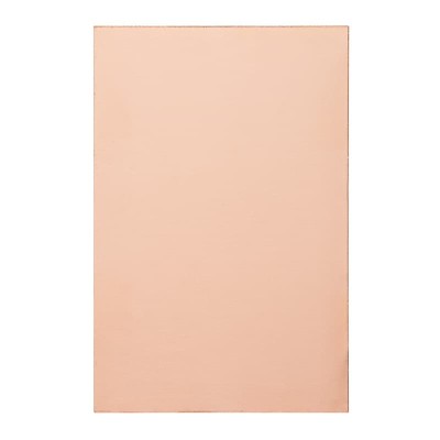 Стеклотекстолит 1-сторонний 200x300x1.5 мм 35/00 (35 мкм) REXANT