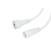 Соединительный кабель (5pin) герметичный (IP67) 5х0.5мм²  белый  REXANT
