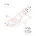 Наконечник медный луженый ТМЛ 6–5–4 (6мм² - Ø5мм) ГОСТ 7386-80 (в упак. 10 шт.) REXANT