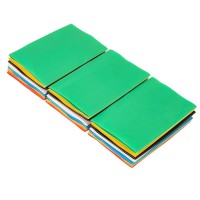 Набор термоусаживаемых трубок №24 ТУТ нг 50/25мм, 7 цветов (упак. 21 шт. по 10см) REXANT Набор термоусаживаемых трубок №24 ТУТ нг 50/25мм, 7 цветов (упак. 21 шт. по 10см) REXANT