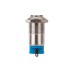Кнопка антивандальная Ø12 Б/Фикс (2с) OFF-(ON) выпуклая (A12-B2) REXANT