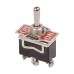 Тумблер 250V 15А (3c) ON-OFF-ON однополюсный (KN-103) REXANT