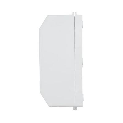 Бокс пластиковый КМПн 1/2 IP20 белый с инд. упак. REXANT