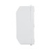 Бокс пластиковый КМПн 1/2 IP20 белый с инд. упак. REXANT