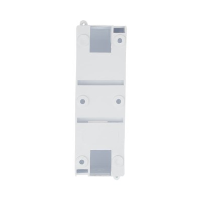 Бокс пластиковый КМПн 1/2 IP20 белый с инд. упак. REXANT