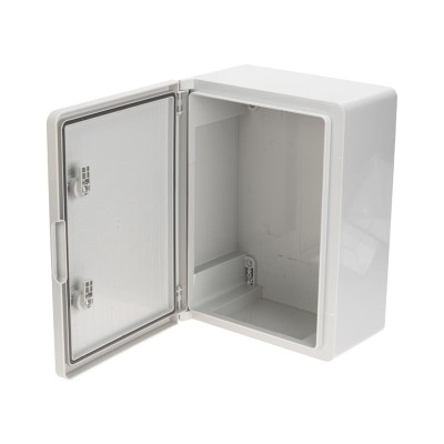 Корпус пластиковый ЩМПп с монтажной панелью 400х300х170мм, АБС, УХЛ1, IP65 REXANT Корпус пластиковый ЩМПп с монтажной панелью 400х300х170мм, АБС, УХЛ1, IP65 REXANT