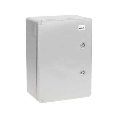 Корпус пластиковый ЩМПп с монтажной панелью 350х250х150мм, АБС, УХЛ1, IP65 REXANT